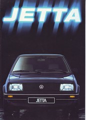 Volkswagen Jetta   (Jetta 2)