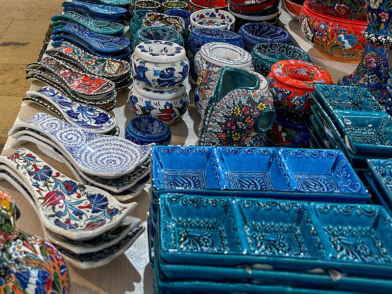 Turkish souvenirs