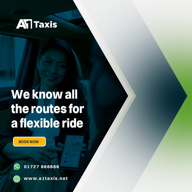 We Know All The Routes For A Flexible Ride