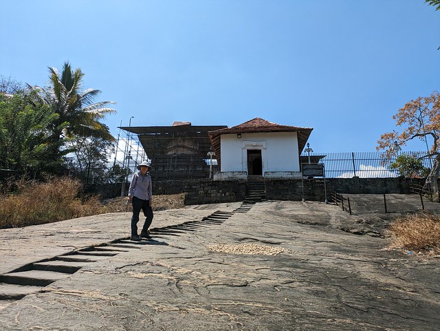 Gadaladeniya Temple - Three Temple Loop Walk - near Kandy, Sri Lanka