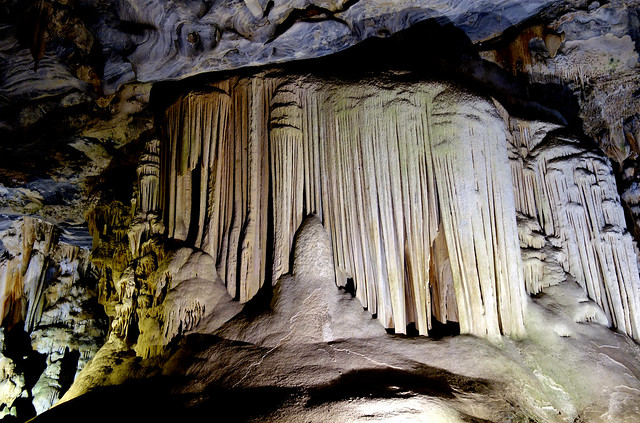 SÜDAFRIKA( South-Africa),   Cango Tropfsteinhöhle bei Oudtshoorn,  22636