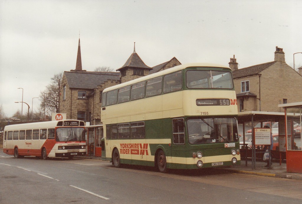 BRIGHOUSE,   2nd. APRIL, 1992