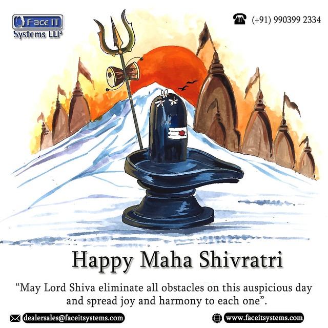 Happy Mahashivaratri To all