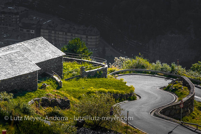 Andorra rural history: Beixalis, Encamp, Vall d'Orient