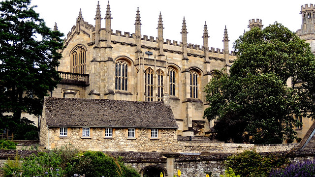 Oxford Views, UK