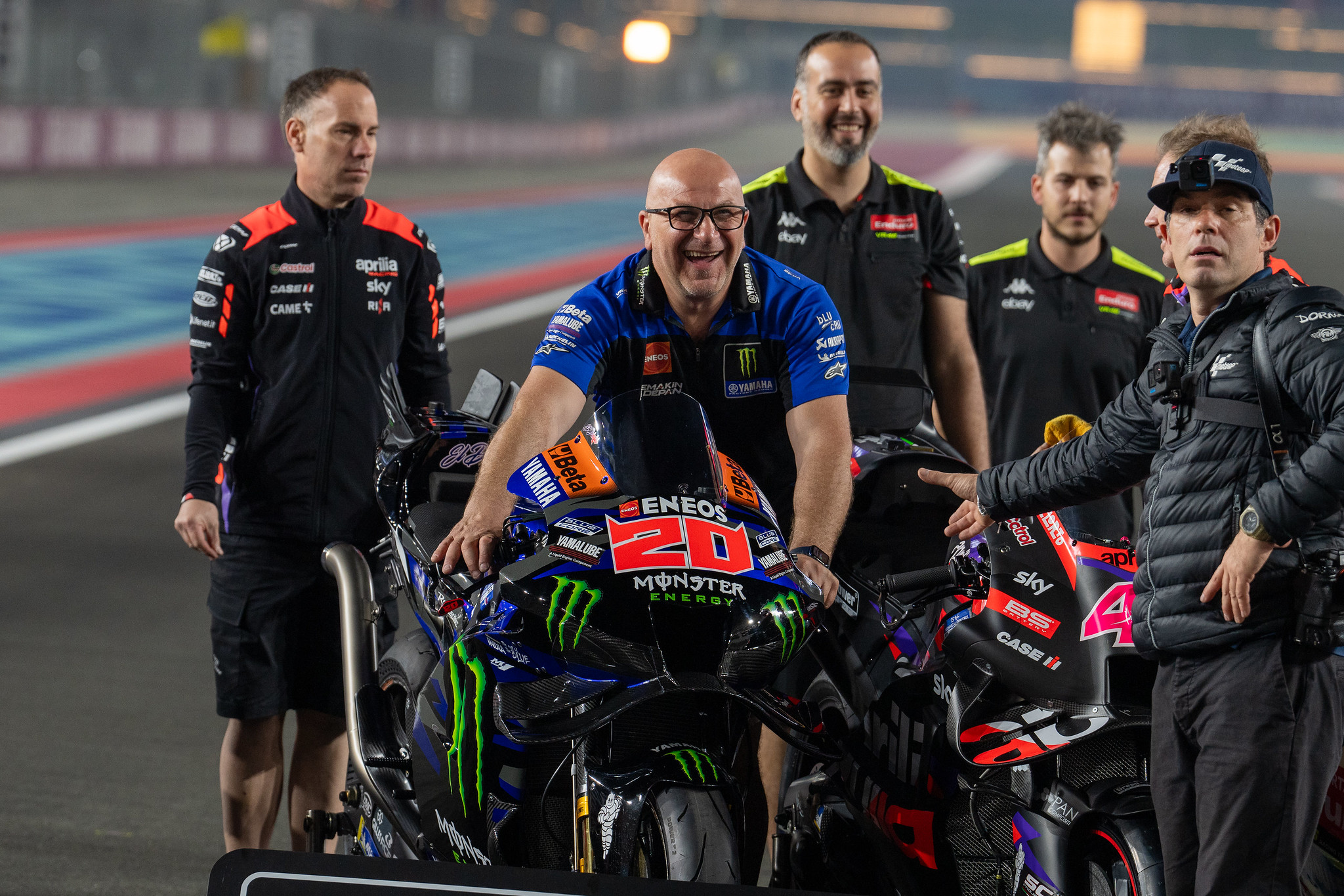 Media Foto MotoGP Motoren