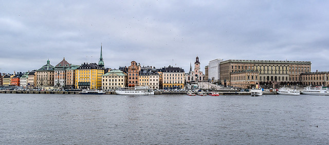 Stockholm Frontage