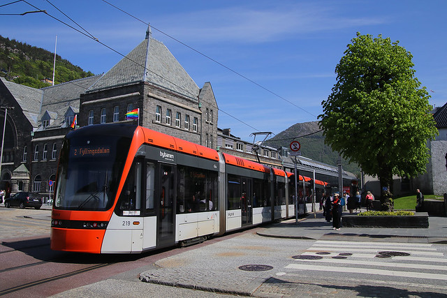 219, Nonneseter, Bergen, June 4th 2023