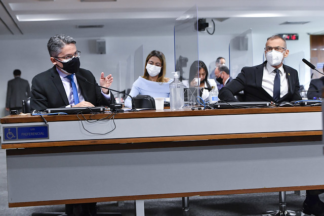 CPIPANDEMIA - Comissão Parlamentar de Inquérito da Pandemia