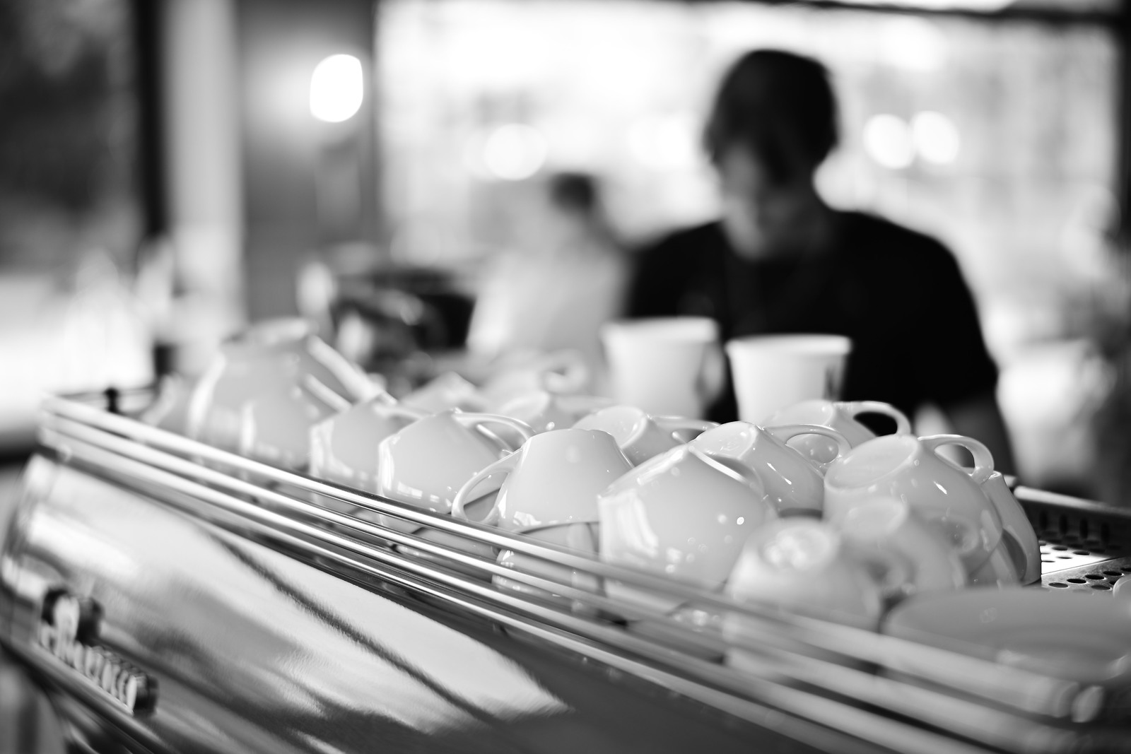 Empty Coffee Mugs