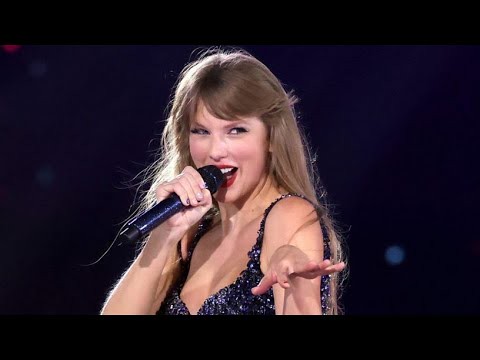 🔴Live Taylor Swift Eras Tour Concert Singapore National Stadium N5