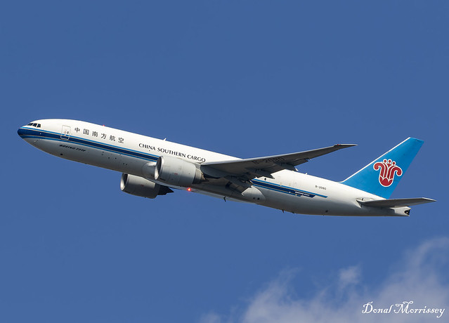 China Southern Cargo 777-F B-2080