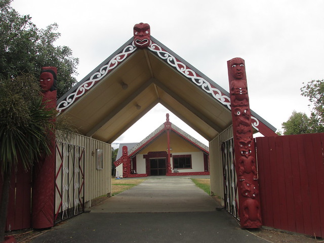 Whakatu Marae