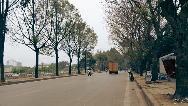 Linh Đường Street