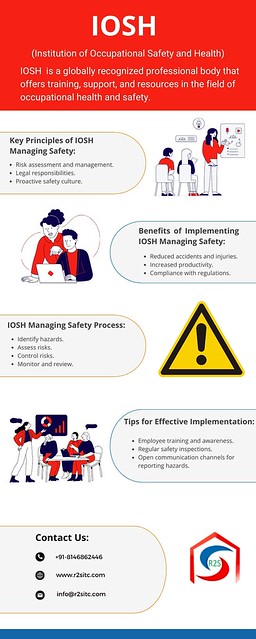 Empowering Leaders: IOSH Training for Safety Management