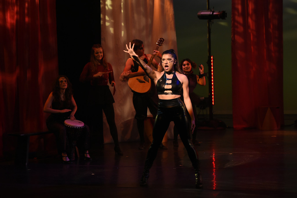 Leading Player in PIPPIN (Roger O. Hirson, composer Steven Schwartz)