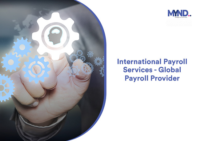 International Payroll Services - Global Payroll Provider