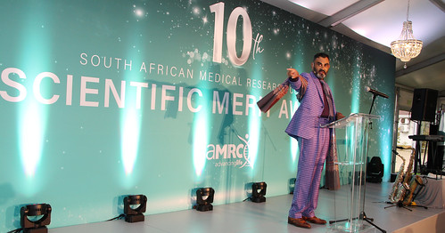 10th SAMRC Scientific Merit Awards