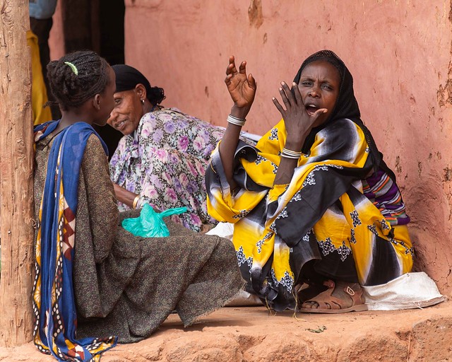 Borana Women, Ethiopia
