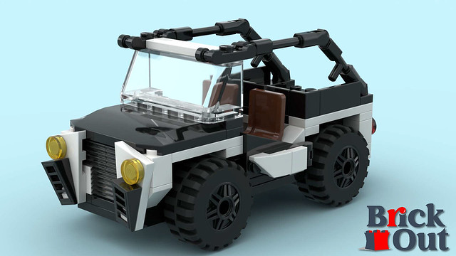 SxS V2_Offroad vehicle With Logo