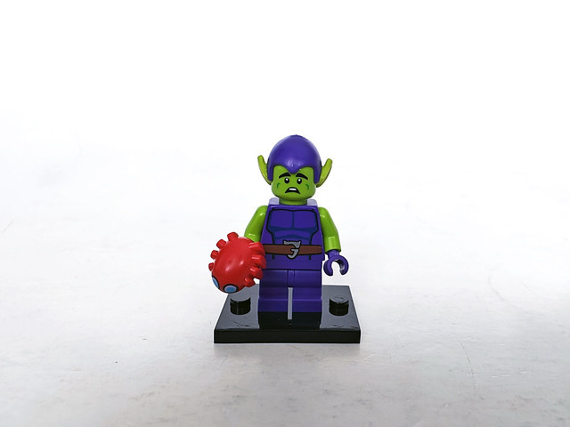 LEGO Marvel Spidey vs. Green Goblin (10793)