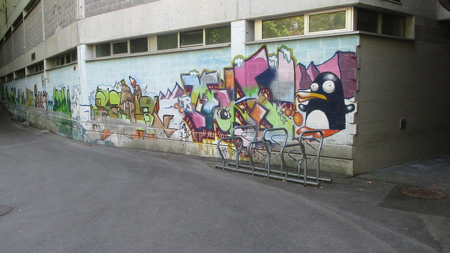Tags (Morges/Switzerland)