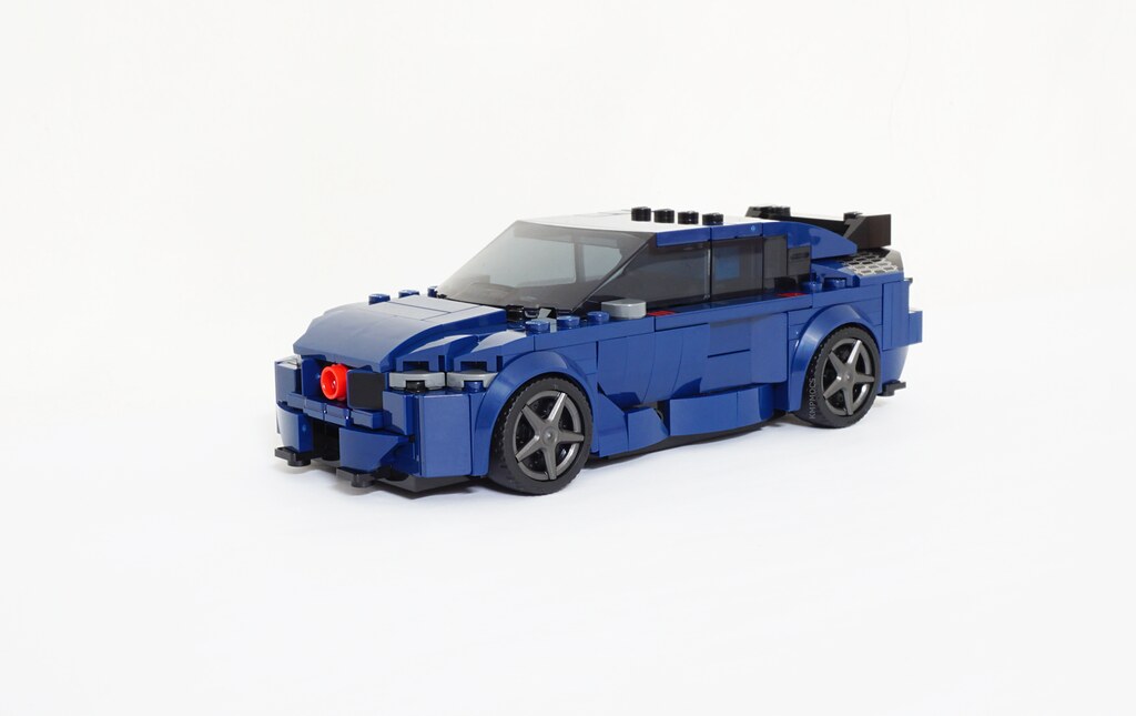 Civic Type R - Lego 76920 Alternate Build