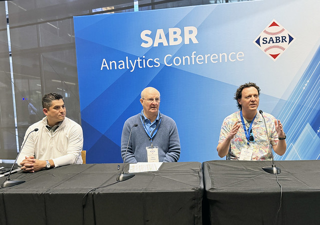 2024 SABR Analytics Conference - Friday