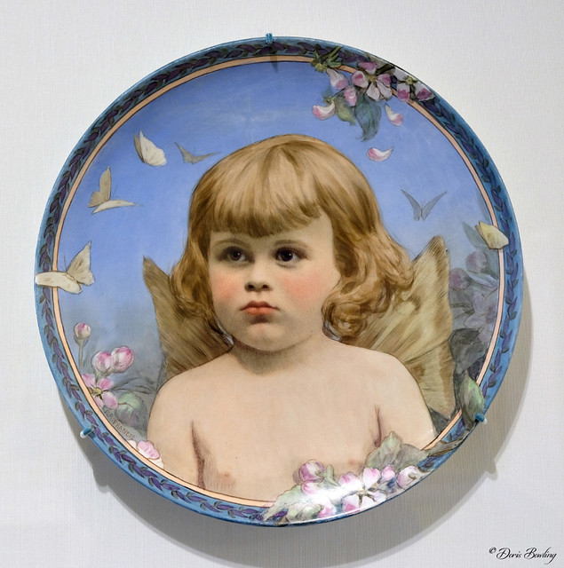 Plate, 1878-80