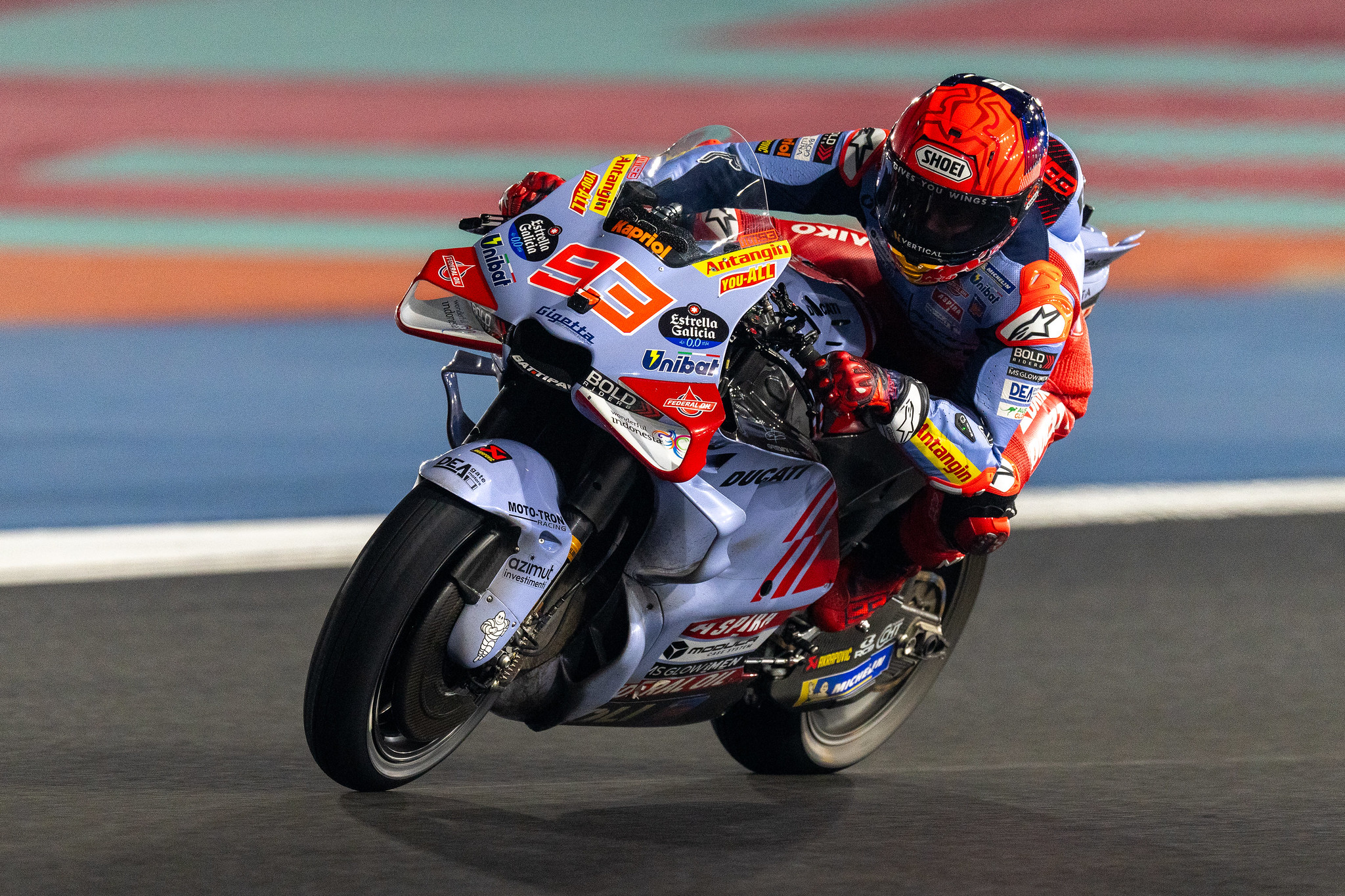 #93 Marc Marquez - (SPA) - Gresini Racing MotoGP™ - Ducati Desmosedici GP23