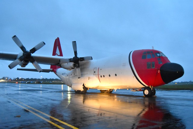 N120TG C130A International Air Response