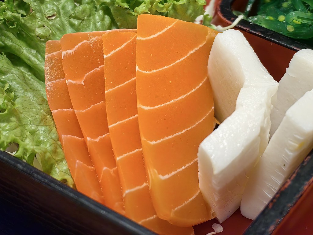禅舍"素"便當 Zen House Bento rm$56.90 @ 禅舍素日式料理 Zen House Japanese Vegetarian Restaurant in Sunway Pyramid