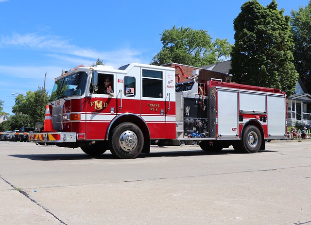 South Milwaukee Fire Department