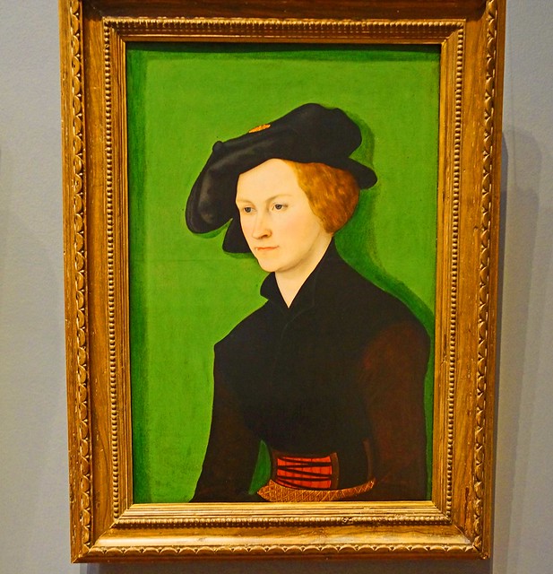 Portrait of a Woman National Gallery(6s)
