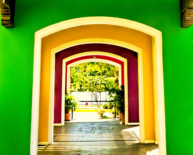 Puerta Vallarta Arches