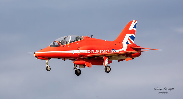 RAF Hawk T1 
