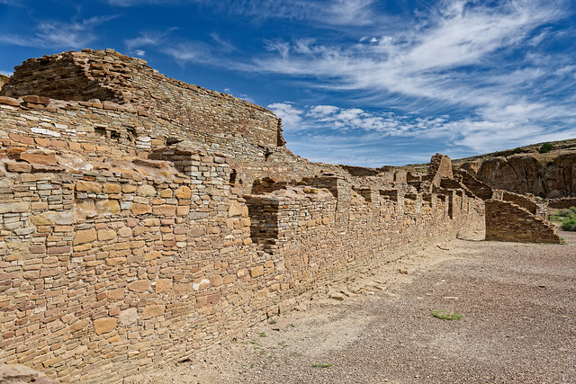 Navigating Chaco Culture National Historical Park