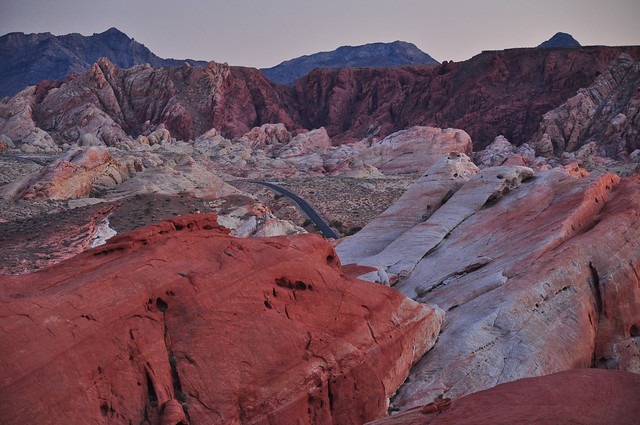 Valley Of Fire State Park