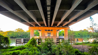 James Ruse Bridge, Parramatta River