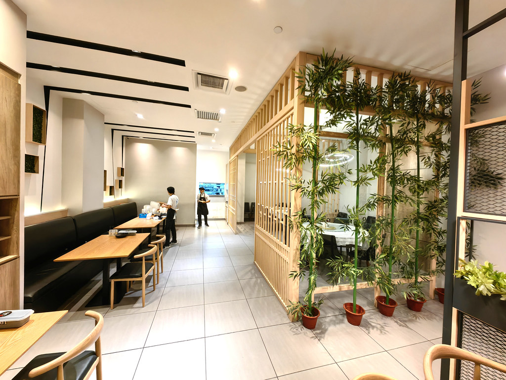 @  禅舍素日式料理 Zen House Japanese Vegetarian Restaurant in Sunway Pyramid