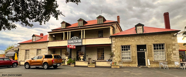 Hamilton Inn - Lyell Highway, Hamilton, Tasmania