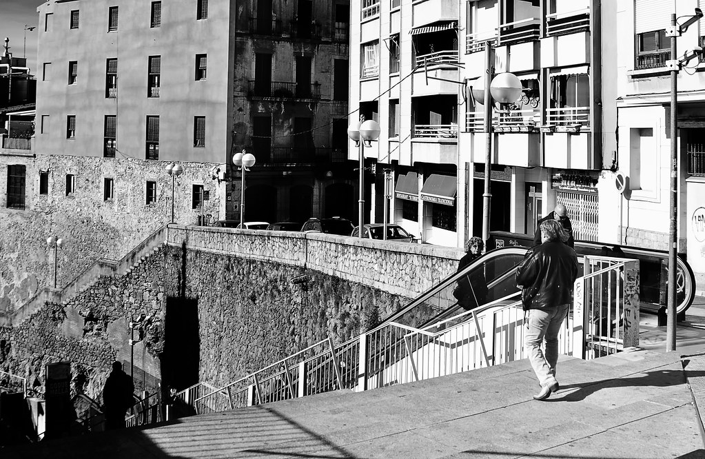 04-03-24 escena de la vida cotidiana, Tarragona