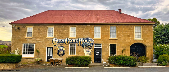 Glen Clyde House - Gallery & Tea Rooms  - Lyell Highway, Hamilton, Tasmania