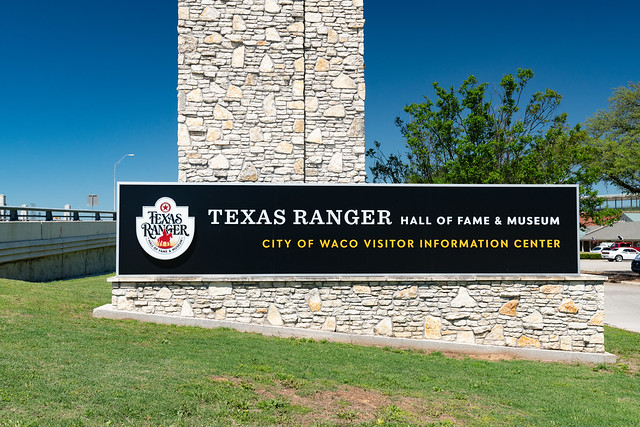 Texas Ranger Hall of Fame and Museum - Waco