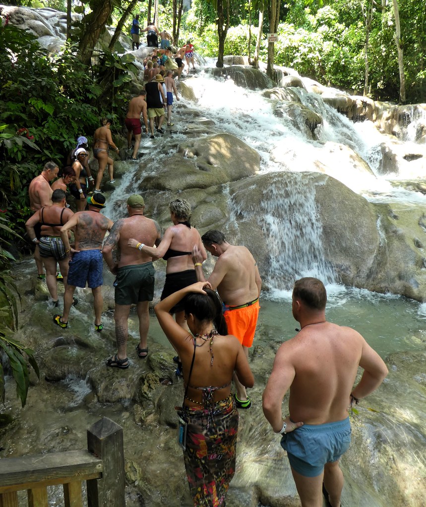 Jamaica - Dunn's River Falls
