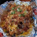 Loaded Tots At 29th Street Tavern in Baltimore