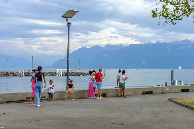 Ouchy, Lausanne