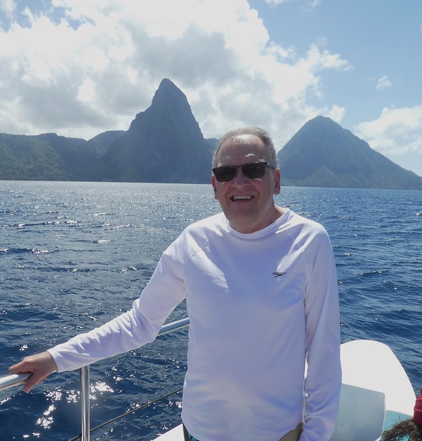 St. Lucia - The Pitons