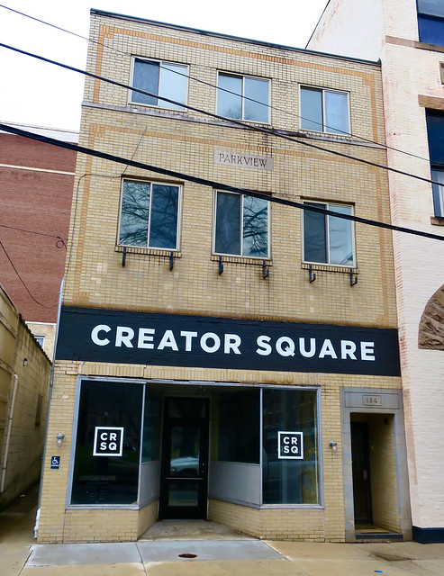 Creator Square, Johnstown, PA