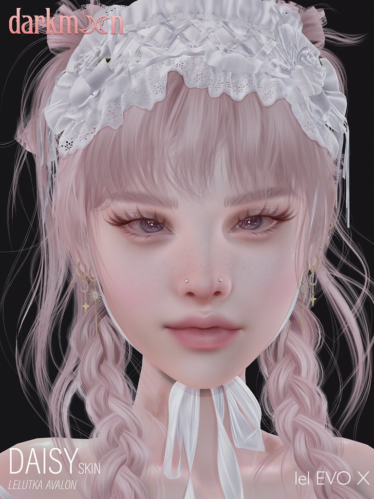 darkmoon . Daisy Skin | Skin Fair - Taxi Opens 03/08 Early a… | Flickr